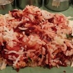 ケララの風II - ミールス3：まぜまぜ