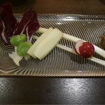 アレグロ コン ブリオ - ホタルイカの