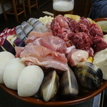 立浪一番 - 料理写真:☆立浪一番ちゃんこ鍋(≧▽≦)/～♡☆