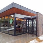 スターバックスコーヒー - 外観