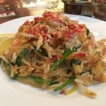 Asian Kitchen Sapana - パッタイ