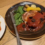 タント タント オステリア - 