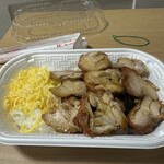ほっかほっか亭 - 料理写真: