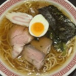 ラーメン大至 - 