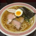 ラーメン大至 - 