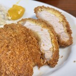 丸八とんかつ店 - 