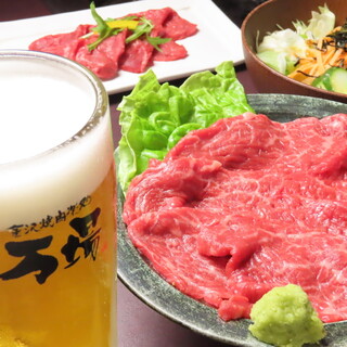 金沢焼肉楽処 万場_1