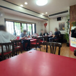中国料理 西安飯荘 - 店内