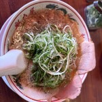 ラーメン 魁力屋 - 料理写真: