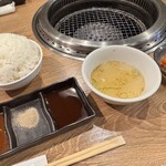 焼肉ホルモン酒場 たかちゃん - 