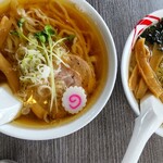 佐野ラーメン いってつ - 