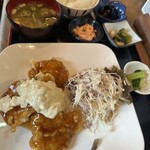 お食事処。ひまわり - 