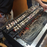 かぶと - 明日の仕込みです