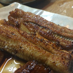 かぶと - 天然鰻の蒲焼き