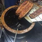 かぶと - 秘伝？のタレ