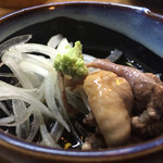 かぶと - 肝わさ