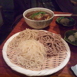 手打ちそば 舞鶴 - 