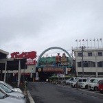 びっくり食堂 - 外観