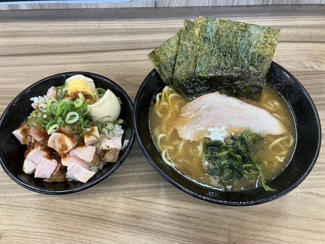 七代目武道家 - 東福山/ラーメン | 食べログ