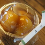 山田餅 - 料理写真:生みたらし団子￥350-
