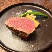 THE KINTAN STEAK - 