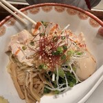 俺流塩らーめん - 