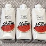 カルディコーヒーファーム - ドリンク写真:ウォーターメロンジュース