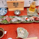 直 - 