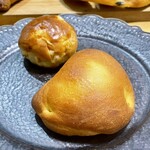ラマンキパンス - 料理写真:
