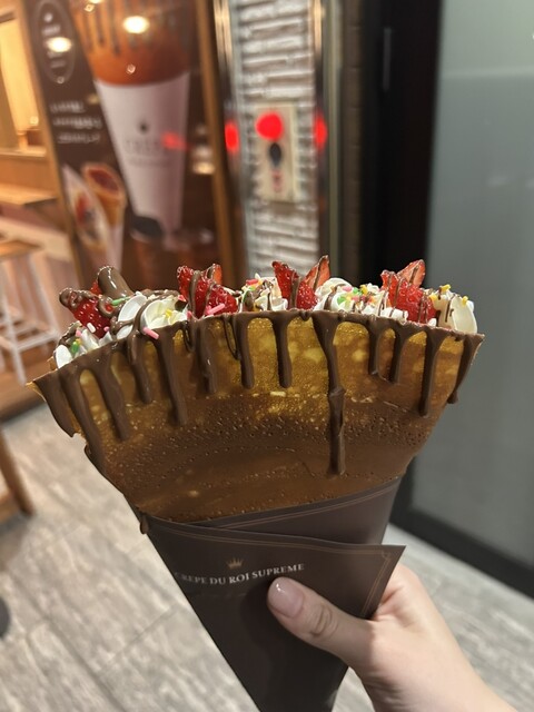 CREPE DU ROI SUPREME 香芝店 （クレープ デュ ロワ シュプレーム