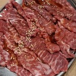 新宿焼肉芝浦ホルモン - 