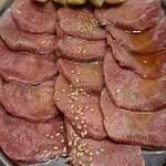 新宿焼肉芝浦ホルモン - 