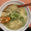 金龍ラーメン - 