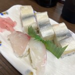 三平寿し - エツお寿司