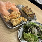 餃子のかっちゃん - 