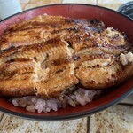 うなぎ 松琴楼 - 