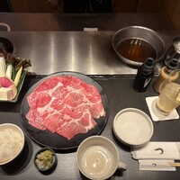 しゃぶしゃぶつかだ 渋谷スクランブルスクエア - 