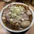 札幌 六坊 - 料理写真:札幌ブラック味玉チャーシュー