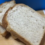 みもざてらす - さっそく３枚に切り分けて…