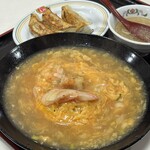 餃子の王将 - 料理写真: