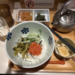 だし茶漬けえん - 料理写真:
