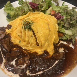 サロン 卵と私_0
