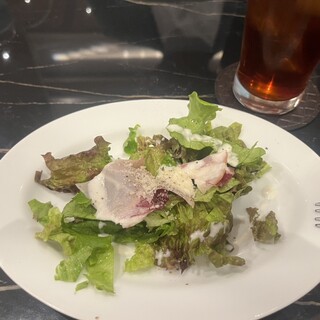 サロン 卵と私_1