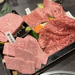 炭火焼肉 ナカオ商店 - 