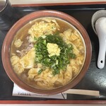自家製そば　幸湖路 - 