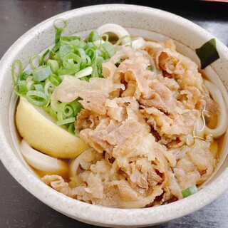 麺処 綿谷 丸亀店