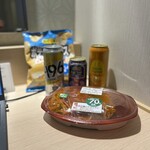デイリーヤマザキ - 料理写真: