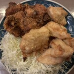 王道からあげ - 美味しいです♪
