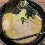 北海道らーめん奥原流 久楽 - 