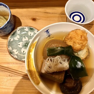 名掛丁センター街 おでん こうぞう_1